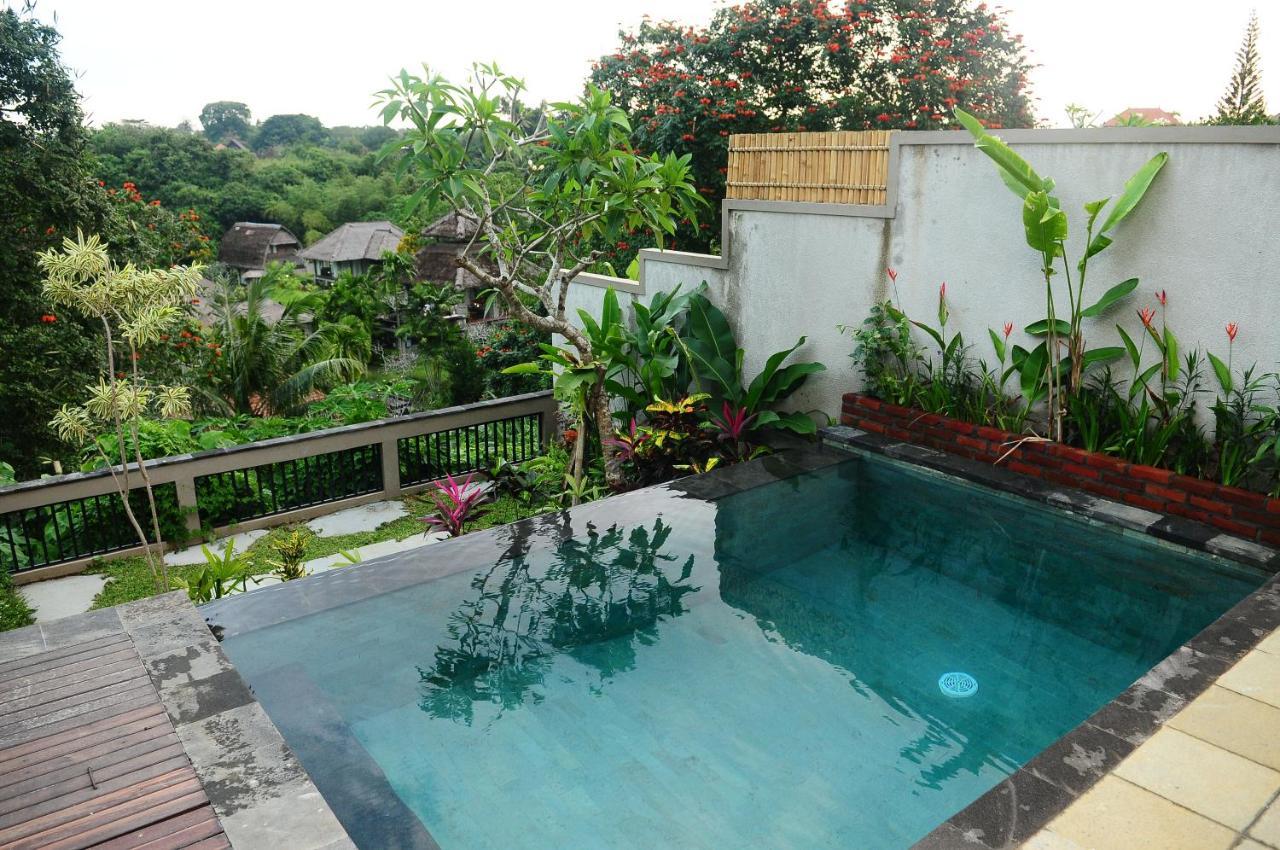 Sukawati Letung Sanctuary Ubud מראה חיצוני תמונה